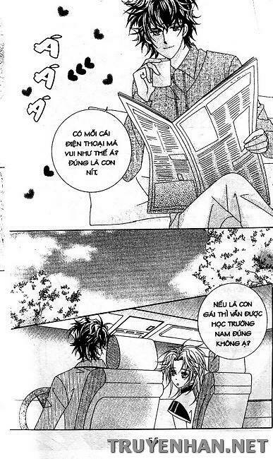 Người Duy Nhất Chapter 11 - Trang 2