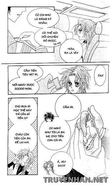 Người Duy Nhất Chapter 11 - Trang 2