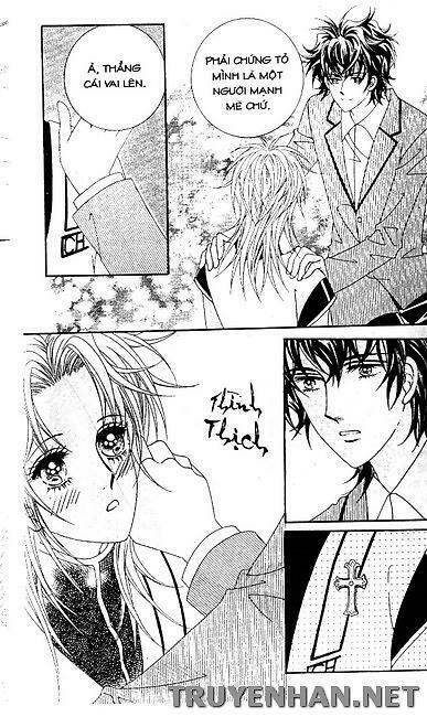 Người Duy Nhất Chapter 11 - Trang 2