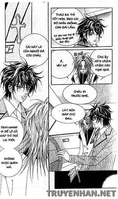 Người Duy Nhất Chapter 11 - Trang 2