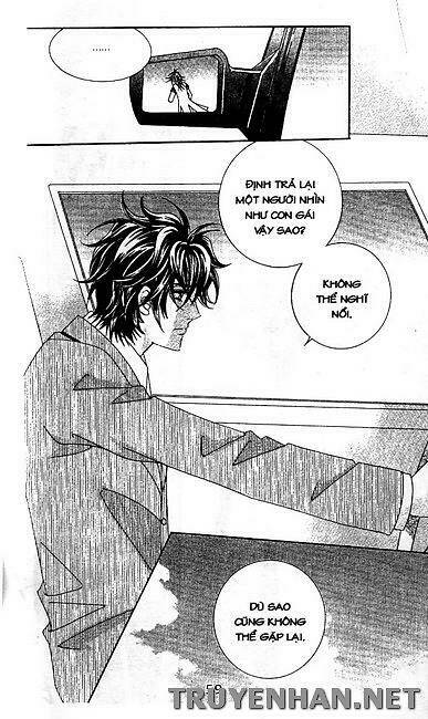 Người Duy Nhất Chapter 11 - Trang 2