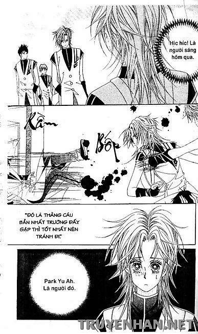 Người Duy Nhất Chapter 12 - Trang 2