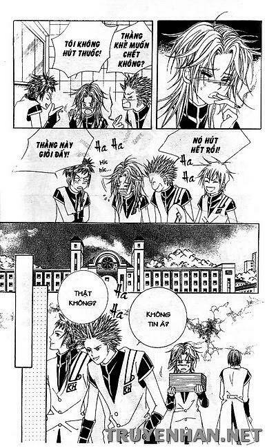 Người Duy Nhất Chapter 12 - Trang 2