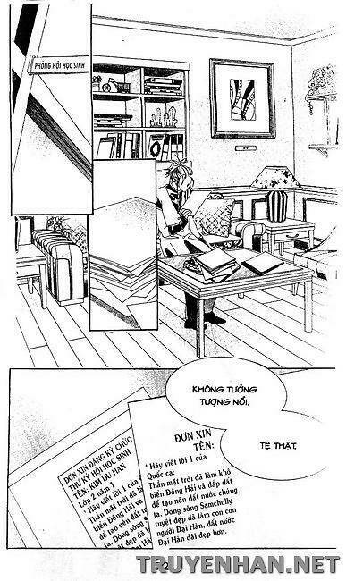 Người Duy Nhất Chapter 12 - Trang 2