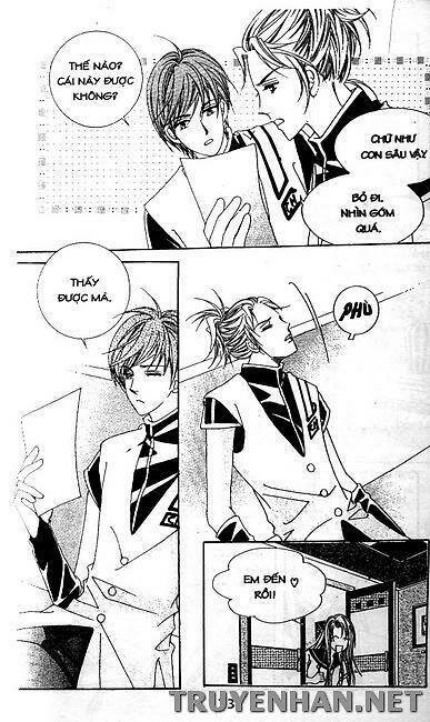 Người Duy Nhất Chapter 12 - Trang 2