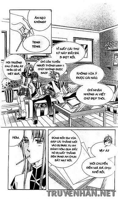 Người Duy Nhất Chapter 12 - Trang 2