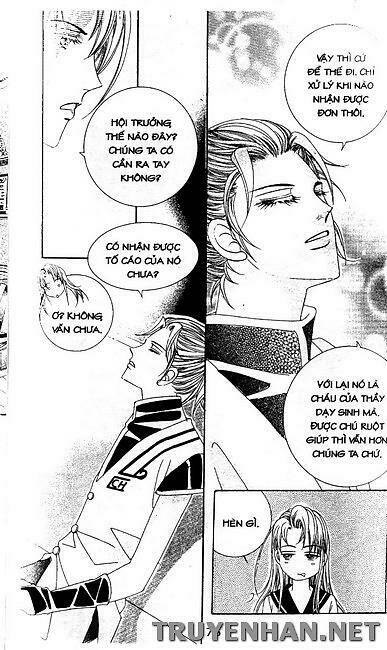 Người Duy Nhất Chapter 12 - Trang 2