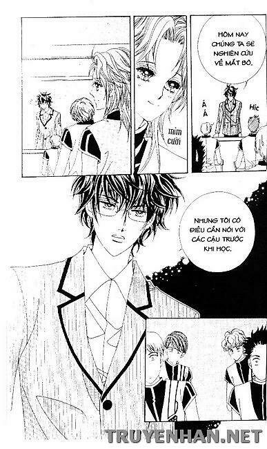 Người Duy Nhất Chapter 12 - Trang 2