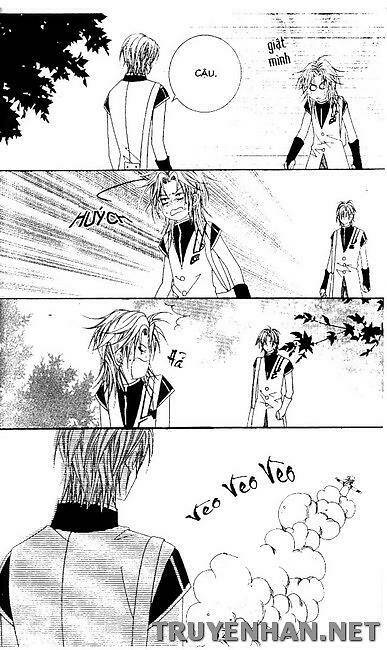 Người Duy Nhất Chapter 12 - Trang 2
