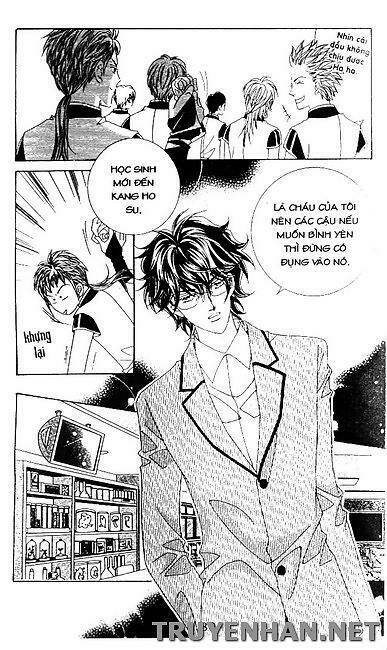 Người Duy Nhất Chapter 12 - Trang 2