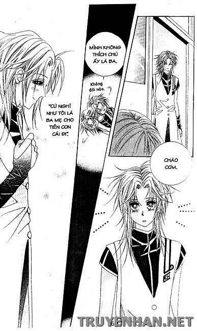 Người Duy Nhất Chapter 12 - Trang 2