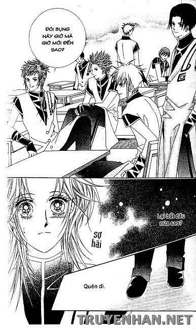 Người Duy Nhất Chapter 12 - Trang 2