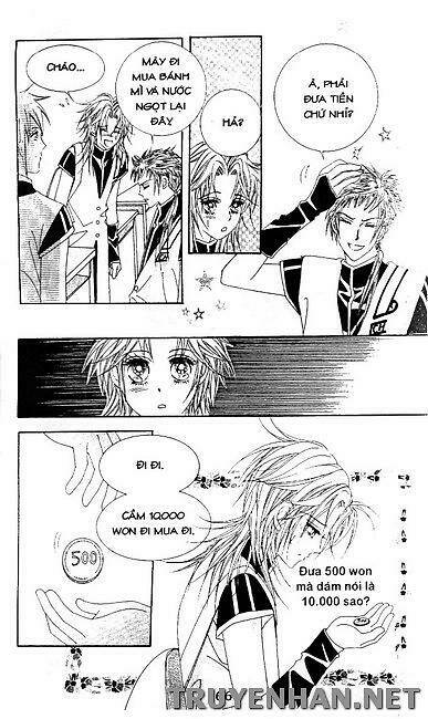 Người Duy Nhất Chapter 12 - Trang 2