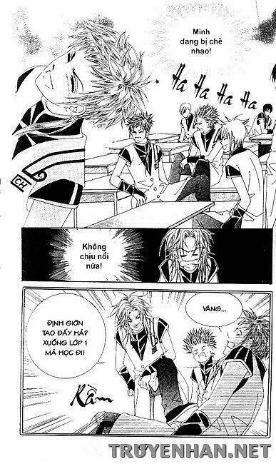 Người Duy Nhất Chapter 12 - Trang 2