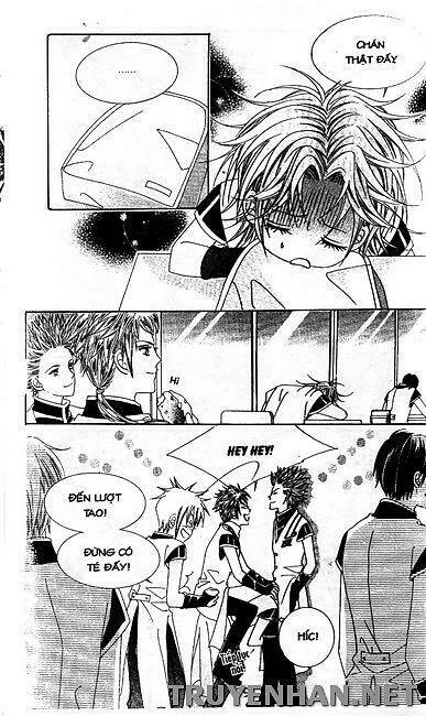 Người Duy Nhất Chapter 12 - Trang 2