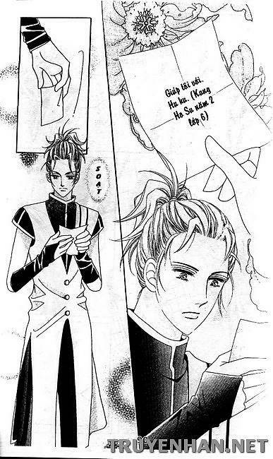 Người Duy Nhất Chapter 13 - Trang 2