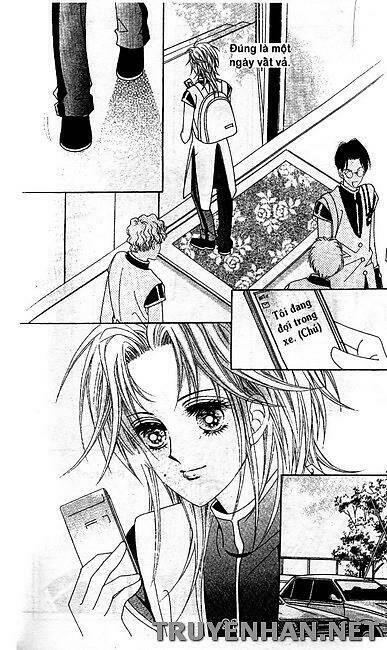 Người Duy Nhất Chapter 13 - Trang 2