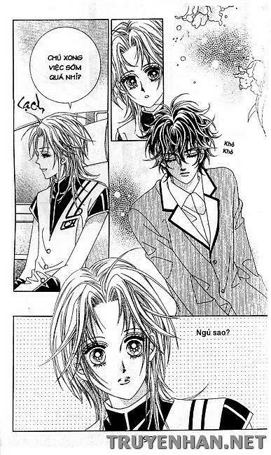 Người Duy Nhất Chapter 13 - Trang 2