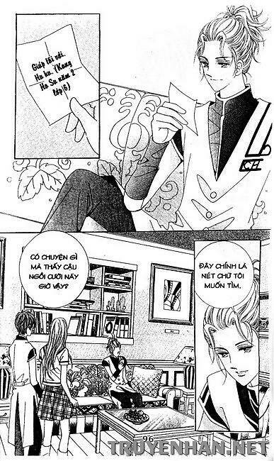 Người Duy Nhất Chapter 13 - Trang 2