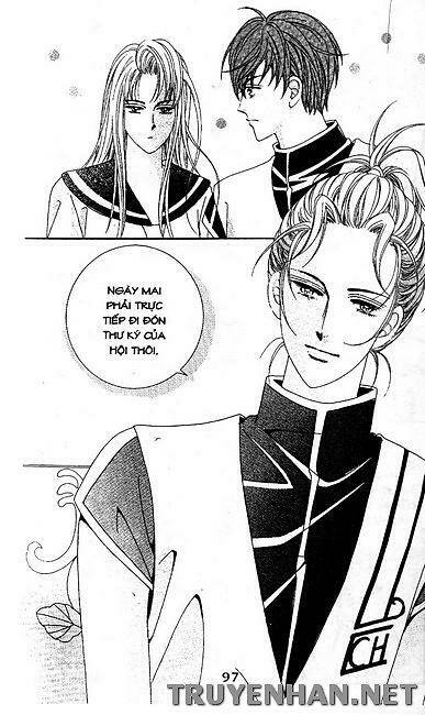 Người Duy Nhất Chapter 13 - Trang 2