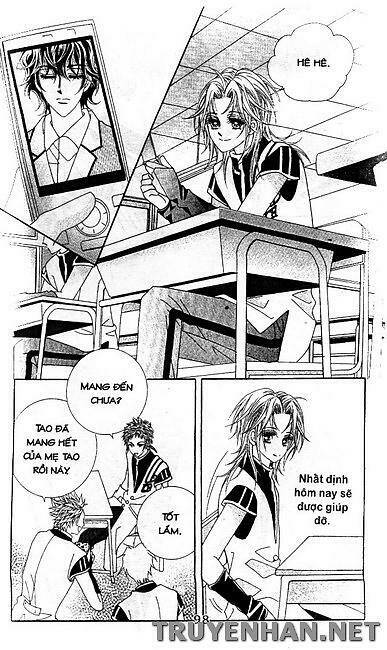 Người Duy Nhất Chapter 13 - Trang 2