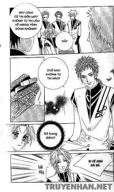 Người Duy Nhất Chapter 13 - Trang 2