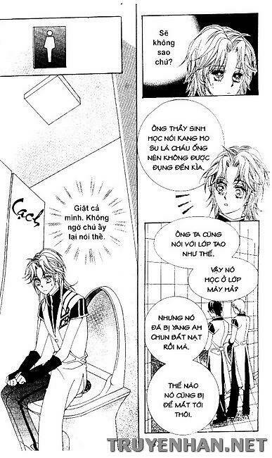 Người Duy Nhất Chapter 13 - Trang 2