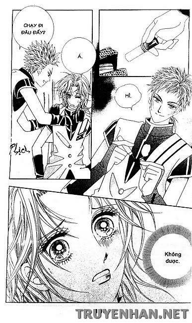 Người Duy Nhất Chapter 13 - Trang 2