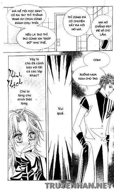 Người Duy Nhất Chapter 13 - Trang 2