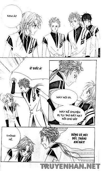 Người Duy Nhất Chapter 13 - Trang 2