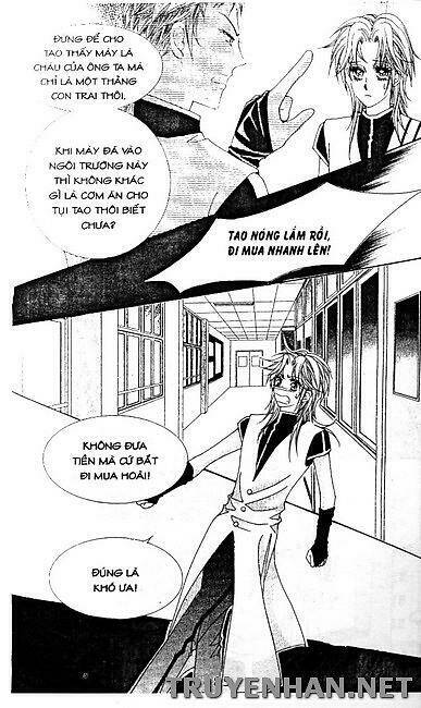 Người Duy Nhất Chapter 13 - Trang 2