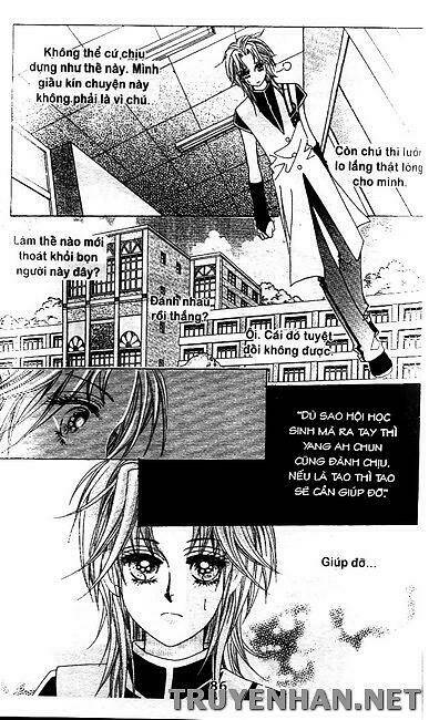 Người Duy Nhất Chapter 13 - Trang 2