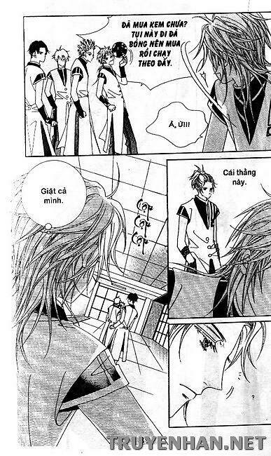 Người Duy Nhất Chapter 13 - Trang 2