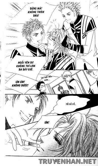 Người Duy Nhất Chapter 14 - Trang 2