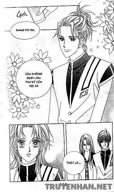 Người Duy Nhất Chapter 14 - Trang 2