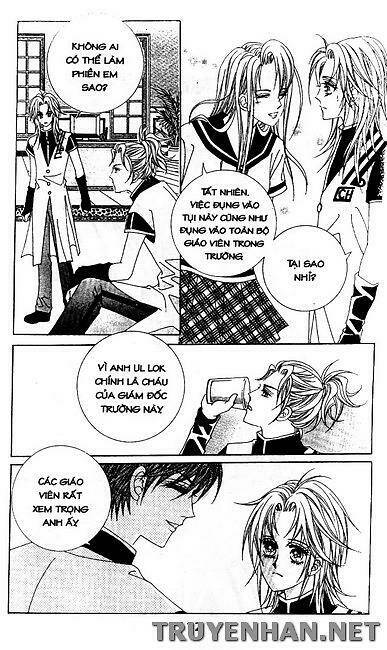 Người Duy Nhất Chapter 14 - Trang 2