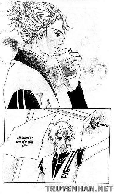 Người Duy Nhất Chapter 14 - Trang 2