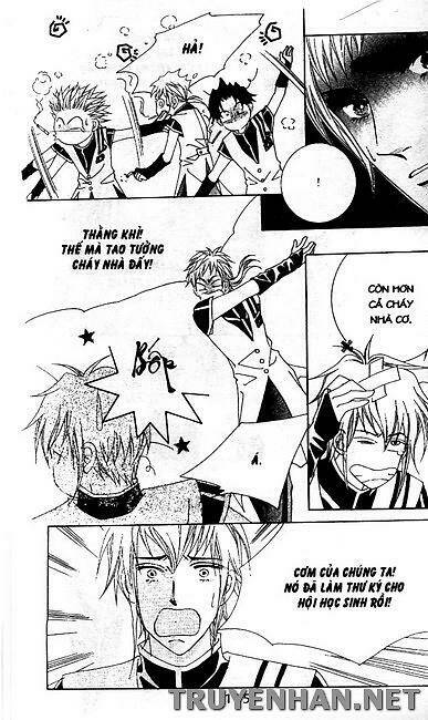 Người Duy Nhất Chapter 14 - Trang 2