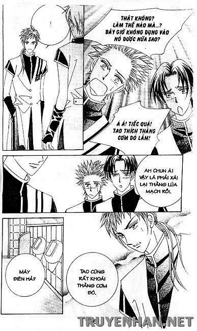 Người Duy Nhất Chapter 14 - Trang 2