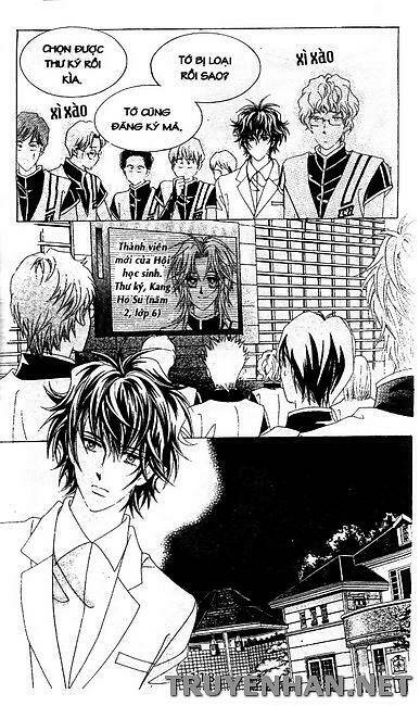 Người Duy Nhất Chapter 14 - Trang 2