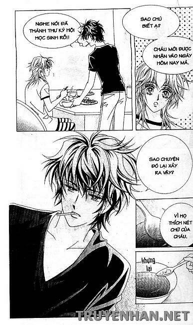 Người Duy Nhất Chapter 14 - Trang 2