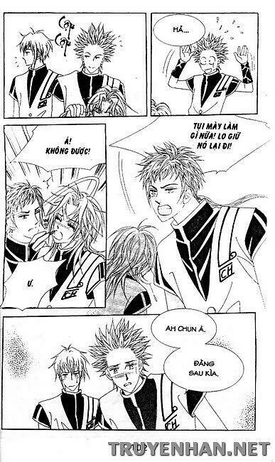 Người Duy Nhất Chapter 14 - Trang 2