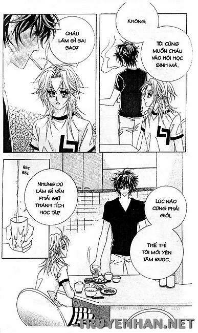 Người Duy Nhất Chapter 14 - Trang 2