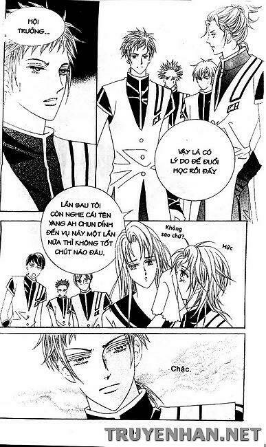 Người Duy Nhất Chapter 14 - Trang 2