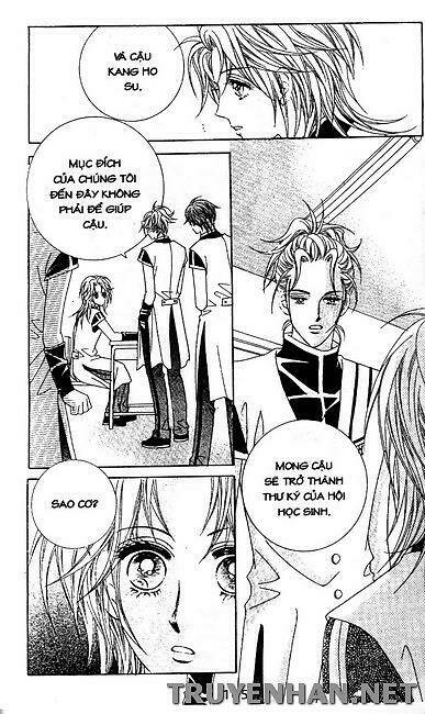 Người Duy Nhất Chapter 14 - Trang 2