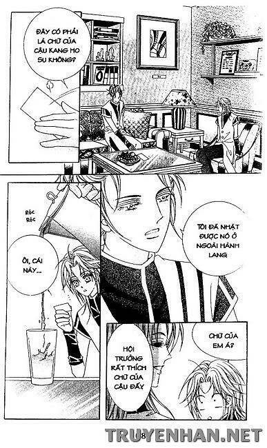 Người Duy Nhất Chapter 14 - Trang 2