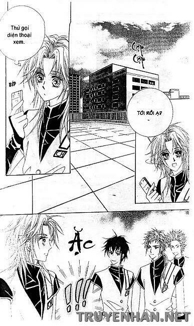 Người Duy Nhất Chapter 15 - Trang 2