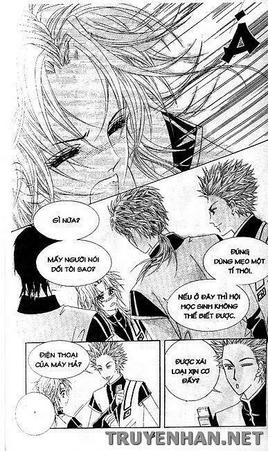 Người Duy Nhất Chapter 15 - Trang 2