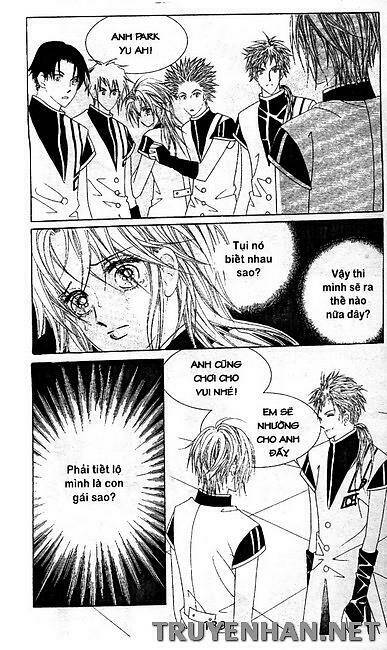 Người Duy Nhất Chapter 15 - Trang 2