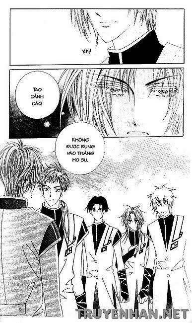 Người Duy Nhất Chapter 15 - Trang 2